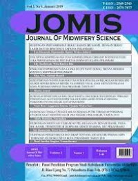 Journal of Midwifery Science (JOMIS)