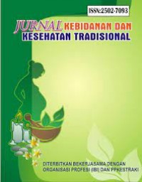 Jurnal Kebidanan dan Kesehatan Tradisional (JKKT)