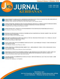 Jurnal Kebidanan (JKB)