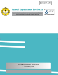 Jurnal Keperawatan Soedirman