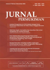 JURNAL PERMUKIMAN