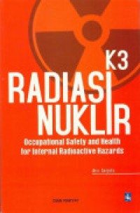 K3 radiasi nuklir