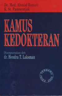 Kamus kedokteran