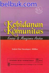 Kebidanan Komunitas