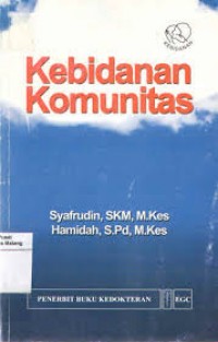 Kebidanan Komunitas