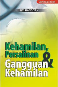 Kehamilan Persalinan & Gangguan Kehamilan