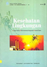 Kesehatan Lingkungan