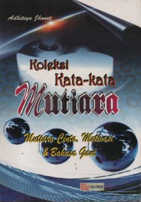 Koleksi Kata-kata Mutiara