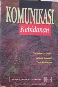 Komunikasi kebidanan