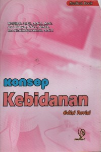 Konsep Kebidanan (Edisi Revisi)