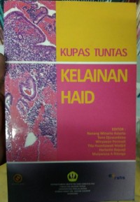 Kupas Tuntas Kelainan Haid