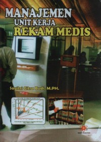 Manajemen Unit Kerja Rekam Medis