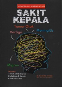 Mencegah & Mengatasi Sakit Kepala