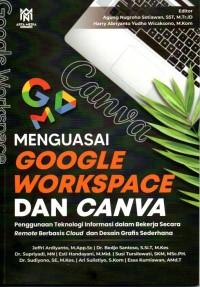 Menguasai Google Workspace dan Canva