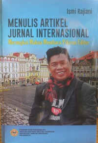 Menulis Artikel Jurnal Internasional Merangkai Makna Membaca Pikiran Editor