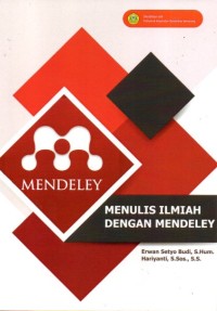 Menulis Dengan Mendeley