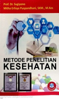 Metode Penelitian Kesehatan