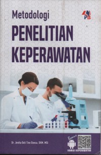 Metodologi penelitian keperawatan