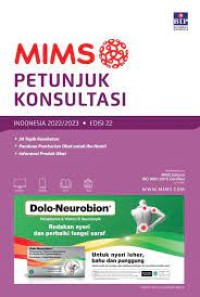 MIMS Petunjuk Konsultasi Indonesia 2022/2023