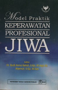 Model Praktik Keperawatan Profesional Jiwa