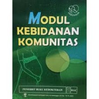 Modul Kebidanan Komunitas