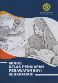 Modul Kelas Persiapan Perawatan Bayi Sehari-hari