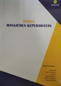 Modul Manajemen Keperawatan