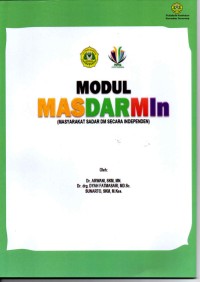 Modul MASDARMIN ( Masyarakat Sadar DM Secara Independen)