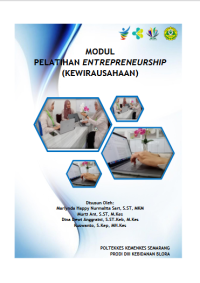 MODUL PELATIHAN ENTREPRENEURSHIP (KEWIRAUSAHAAN)