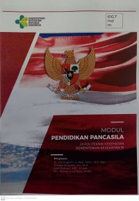 Modul Pendidikan Pancasila