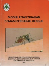 Modul Pengendalian Demam Berdarah Dengue