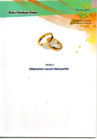 Modul Persiapan Calon Pegantin