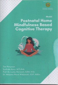 Modul Postnatal Home Mindfulness Based Cognitive Therapy