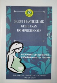 MODUL Praktik Klinik Kebidanan Komprehensif