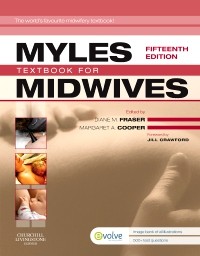 Myles Texbook for Midwives