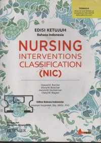 Nursing Interventions Classification (nic)