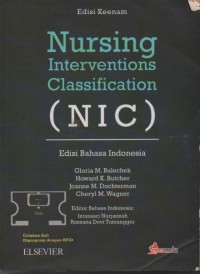 Nursing Interventions Classification ( NIC) Edisi bahasa Indonesia