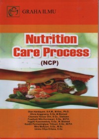 Nutrition Care Process (NCP)