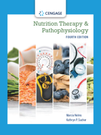 Nutrition Therapy & Pathophysiology