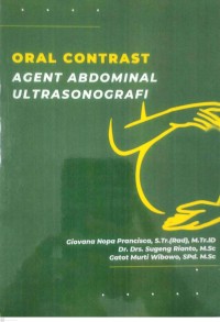 Oral Contrast Agent Abdominal Ultrasonografi