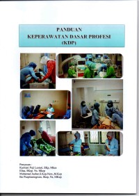 Panduan Keperawata Dasar profesi ( KDP )