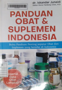 Panduan Obat & Suplemen Indonesia