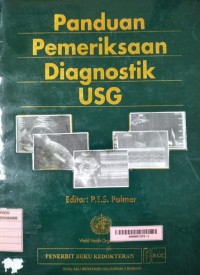 Panduan Pemeriksaan Diagnostik USG
