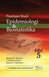 Panduan Studi Epodemologi & Biostatistika