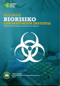 Pedoman Biorisiko Laboratorium Institusi