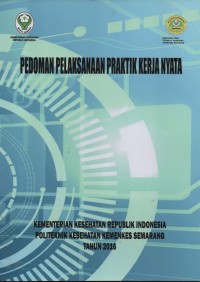 Pedoman Pelaksanaan Praktik Kerja Nyata