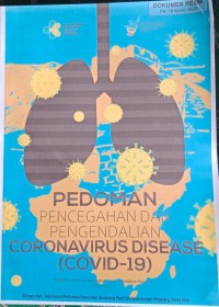 Pedoman pencegahan dan pengendalian coronavirus disease (COVID-19)