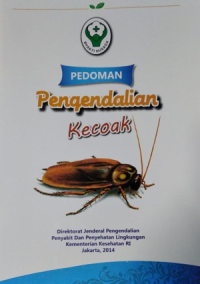 Pedoman Pengendalian Kecoak