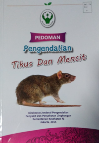 Pedoman Pengendalian Tikus Dan Mencit