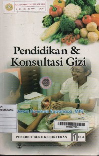 Pendidikan & konsultasi gizi